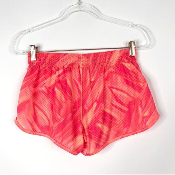 Under Armour Fly By Active Shorts Bright Orange S - Picture 2 of 9